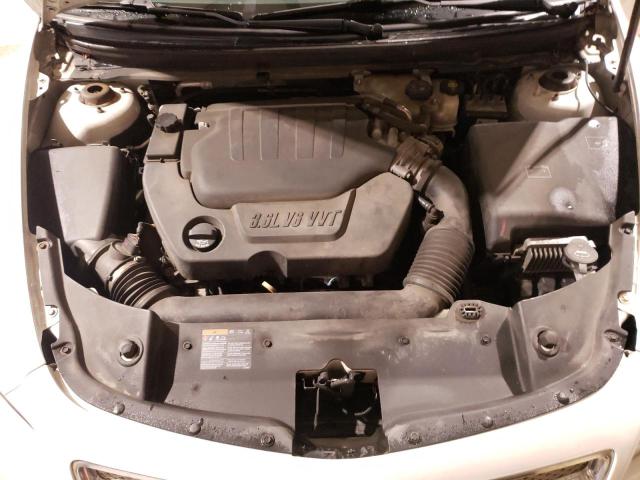 Photo 11 from auction – 2011 CHEVROLET MALIBU LTZ with VIN 1G1ZE5E79BF127897