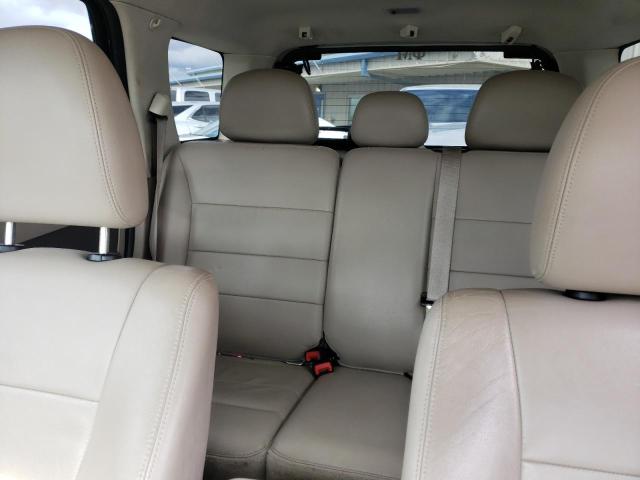 Photo 10 from auction – 2010 FORD ESCAPE XLT with VIN 1FMCU0DG9AKB61134