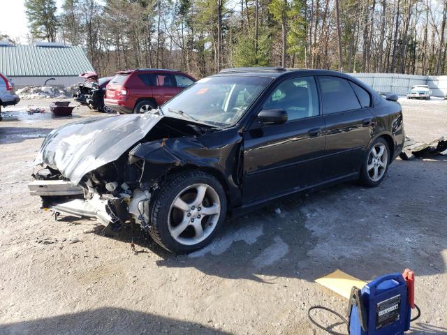 Photo 1 from auction – 2008 SUBARU LEGACY 2.5 with VIN 4S3BL626X87210158