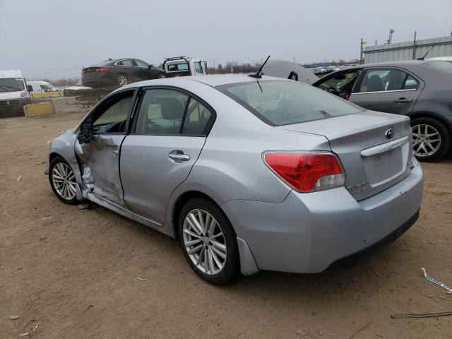 Photo 2 from auction – 2012 SUBARU IMPREZA LI with VIN JF1GJAK65CH014104