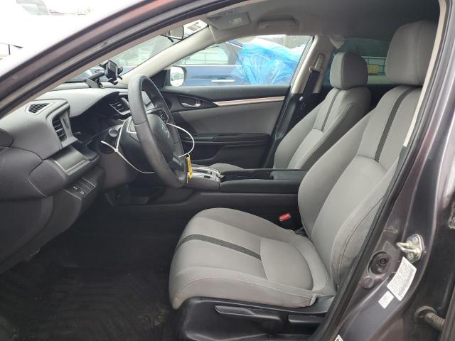 Photo 7 from auction – 2017 HONDA CIVIC LX with VIN 19XFC2F57HE212834