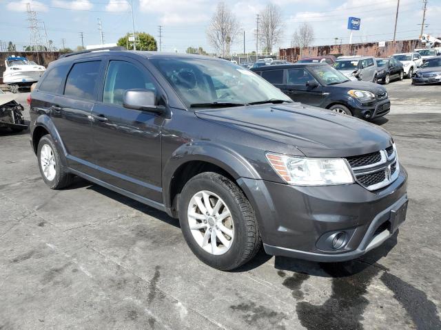 Photo 4 from auction – 2017 DODGE JOURNEY SX with VIN 3C4PDCBG7HT572633