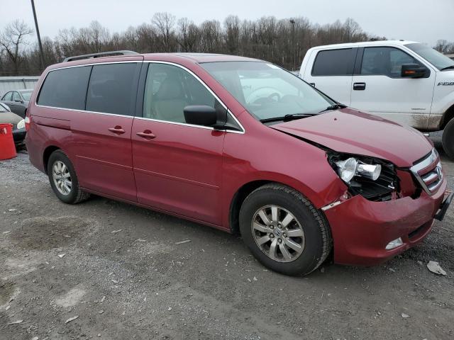 Photo 4 from auction – 2005 HONDA ODYSSEY TO with VIN 5FNRL38875B010317