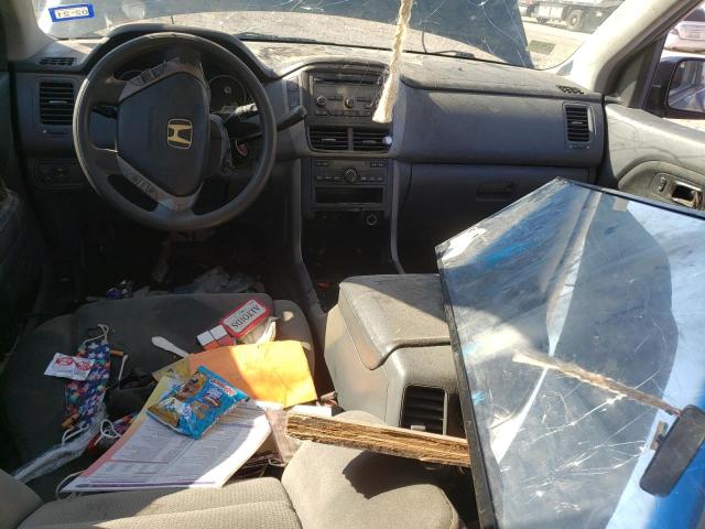 Photo 8 from auction – 2008 HONDA PILOT EX with VIN 5FNYF28448B012900