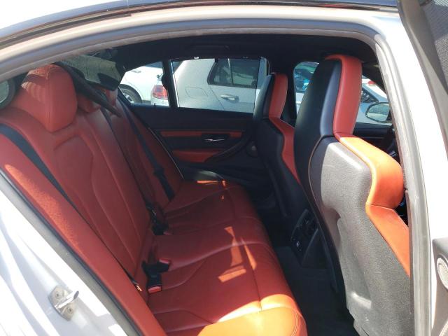 Photo 10 from auction – 2016 BMW M3 with VIN WBS8M9C58G5D31386