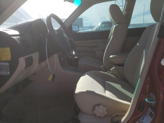 Photo 7 from auction – 2006 SUBARU FORESTER 2 with VIN JF1SG63616H736873