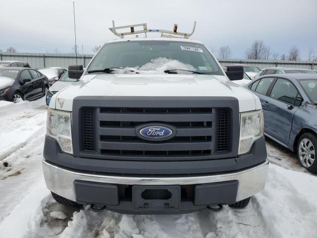 Photo 5 from auction – 2012 FORD F150 with VIN 1FTMF1EM7CKD01729