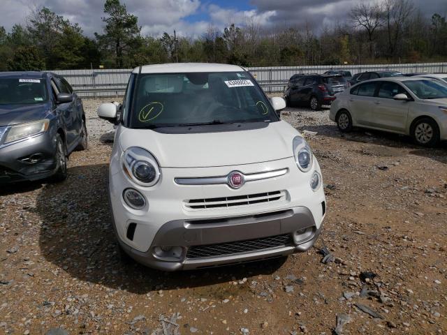 Photo 5 from auction – 2017 FIAT 500L TREKK with VIN ZFBCFADH4HZ039010