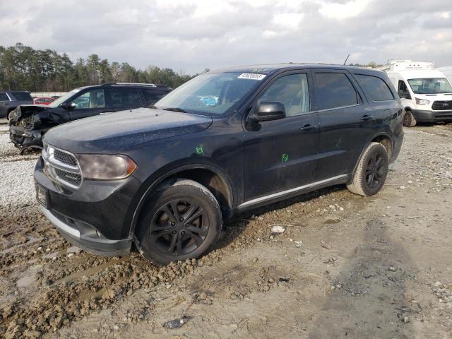 DODGE DURANGO SX 2012 with VIN 1C4RDHAG3CC130301 - Photo from auction