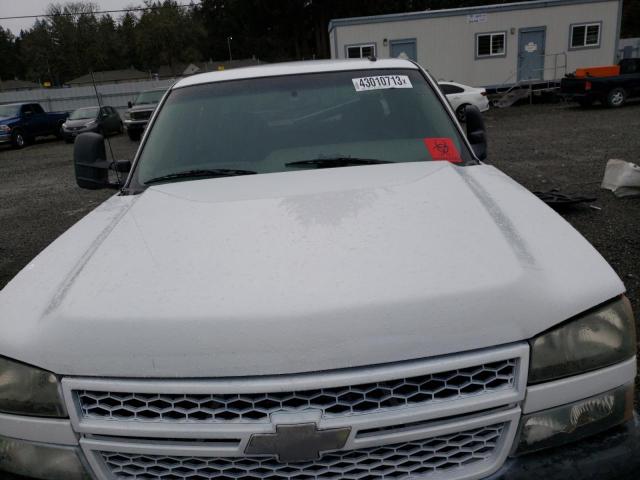 Photo 11 from auction – 2006 CHEVROLET SILVERADO with VIN 1GCHK29U96E189824