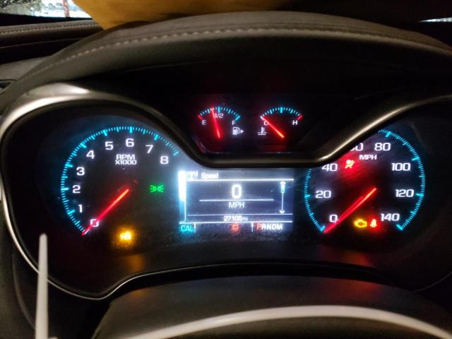 Photo 9 from auction – 2019 CHEVROLET IMPALA LT with VIN 2G11Z5S32K9150532
