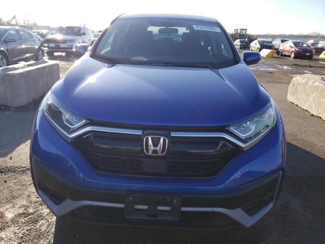 Photo 5 from auction – 2021 HONDA CR-V EX with VIN 7FARW2H59ME008482