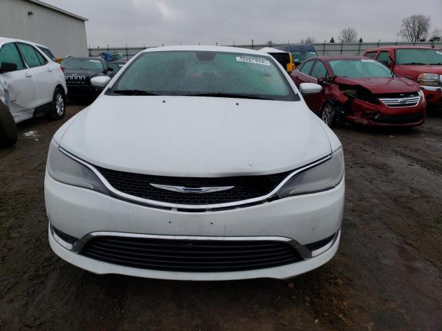 Photo 5 from auction – 2016 CHRYSLER 200 LIMITE with VIN 1C3CCCAB4GN120732