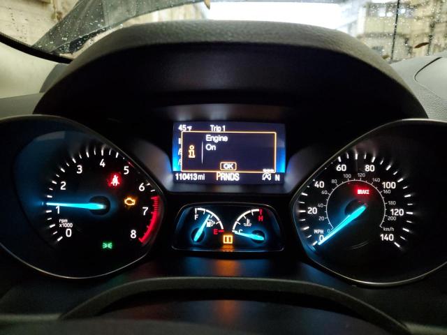 Photo 9 from auction – 2017 FORD ESCAPE SE with VIN 1FMCU0GD4HUE24677