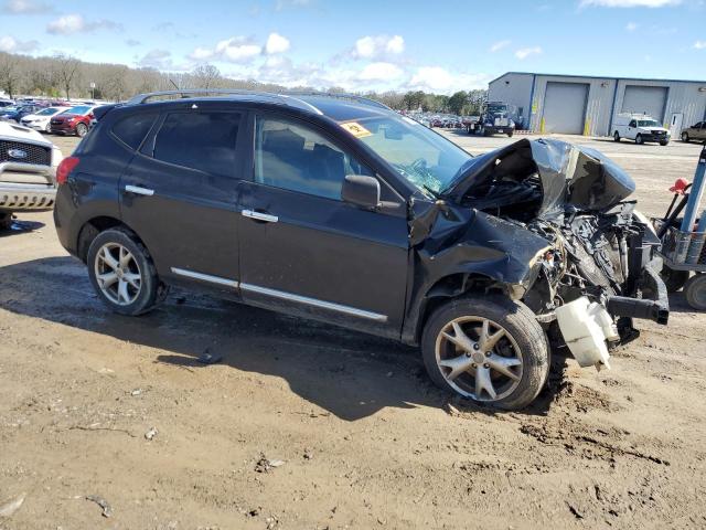 Photo 4 from auction – 2011 NISSAN ROGUE S with VIN JN8AS5MT6BW568239