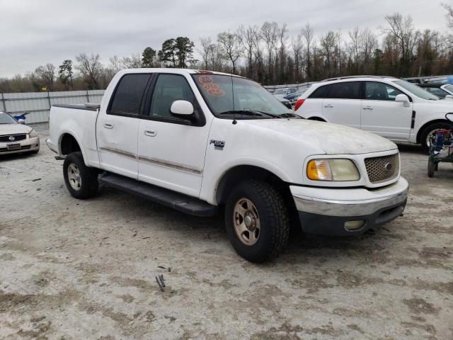 Photo 4 from auction – 2002 FORD F150 SUPER with VIN 1FTRW08L72KE04764