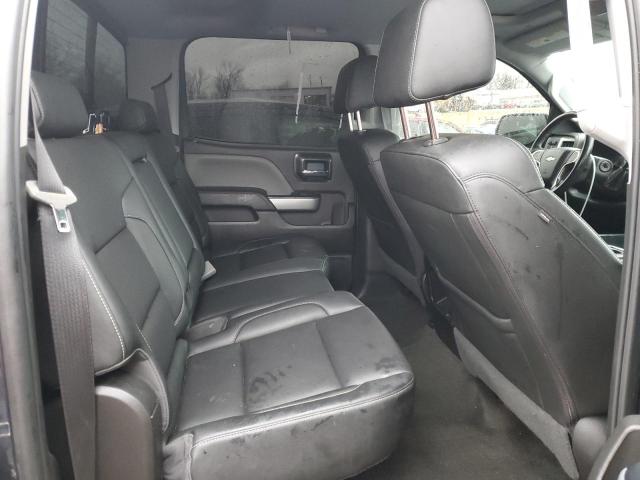 Photo 10 from auction – 2018 CHEVROLET SILVERADO with VIN 3GCUKSEC9JG299866