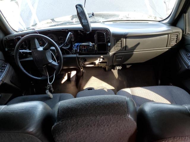 Photo 8 from auction – 2005 CHEVROLET SILVERADO with VIN 1GCEC19X75Z303850