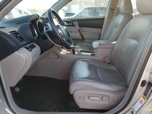 Photo 7 from auction – 2012 TOYOTA HIGHLANDER with VIN 5TDDK3EH1CS117521