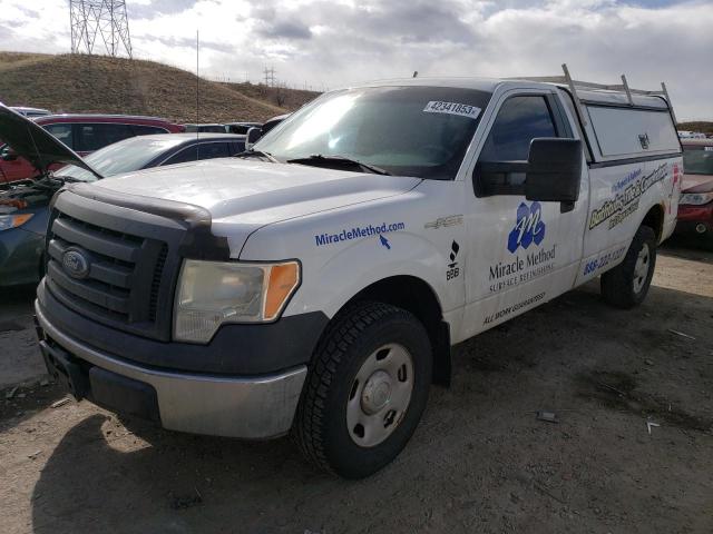 Photo 1 from auction – 2009 FORD F150 with VIN 1FTVF12V49KC48885