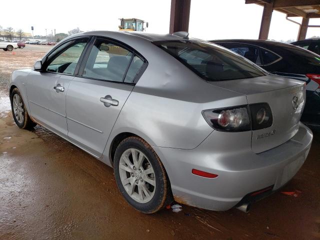 Photo 2 from auction – 2008 MAZDA 3 I with VIN JM1BK32F181809244