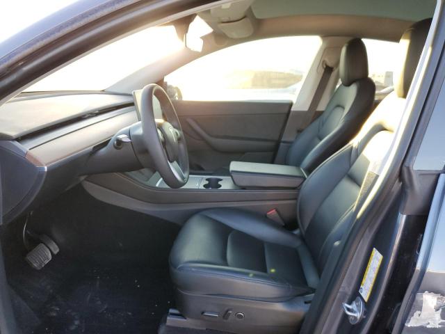 Photo 7 from auction – 2021 TESLA MODEL Y with VIN 5YJYGDEE6MF142595