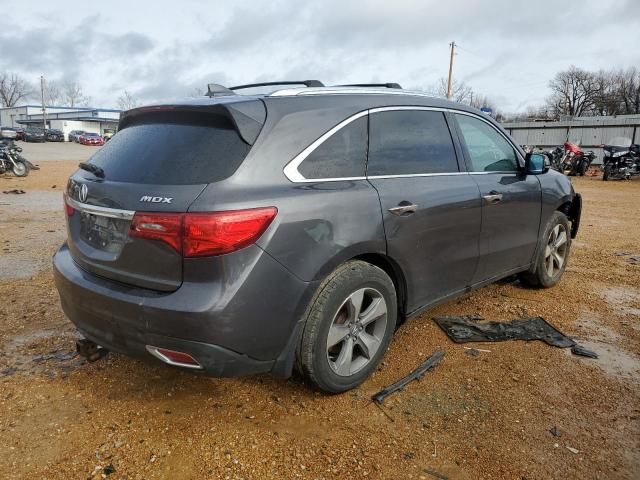 Photo 3 from auction – 2014 ACURA MDX with VIN 5FRYD3H29EB002707