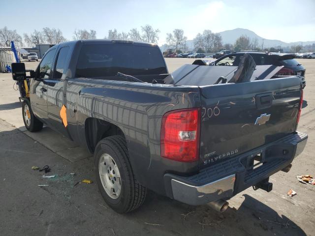 Photo 2 from auction – 2011 CHEVROLET SILVERADO with VIN 1GCRCSE01BZ169767