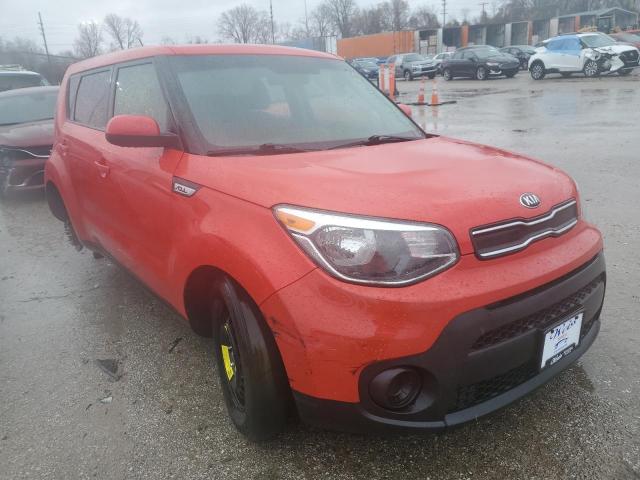 Photo 4 from auction – 2019 KIA SOUL with VIN KNDJN2A26K7664766