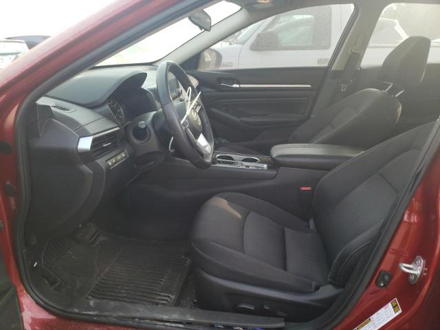 Photo 7 from auction – 2021 NISSAN ALTIMA SV with VIN 1N4BL4DV7MN391496