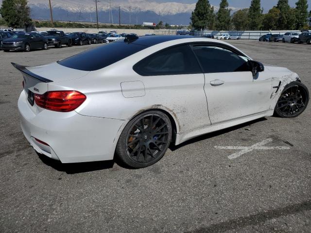 Photo 3 from auction – 2016 BMW M4 with VIN WBS3R9C59GK336848