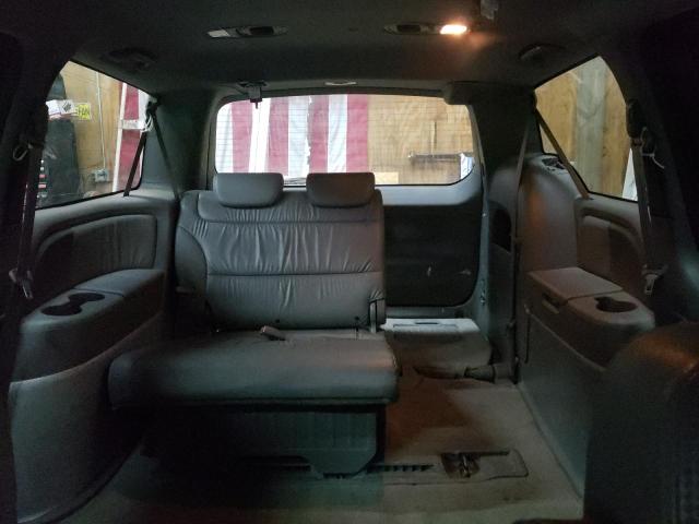 Photo 10 from auction – 2010 HONDA ODYSSEY EX with VIN 5FNRL3H79AB058130