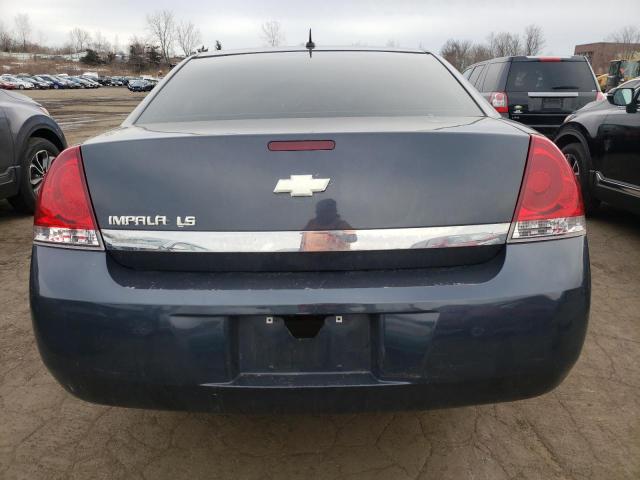 Photo 6 from auction – 2008 CHEVROLET IMPALA LS with VIN 2G1WB58N081379902