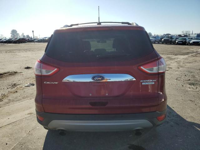 Photo 6 from auction – 2016 FORD ESCAPE TIT with VIN 1FMCU0J97GUB24571