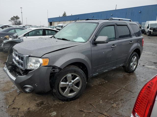 FORD ESCAPE LIM 2010 with VIN 1FMCU0EG4AKA32054 - Photo from auction
