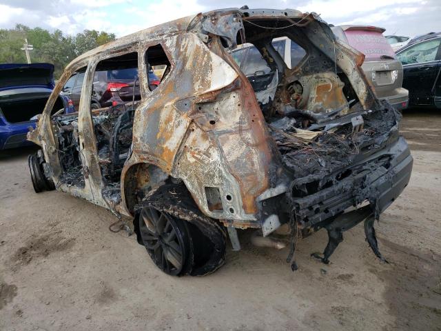 Photo 2 from auction – 2021 NISSAN ROGUE S with VIN 5N1AT3AA9MC762294