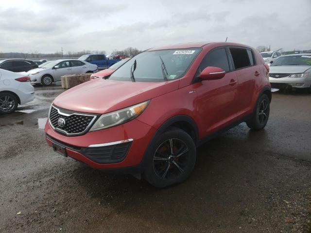 Photo 1 from auction – 2013 KIA SPORTAGE L with VIN KNDPBCA28D7470896