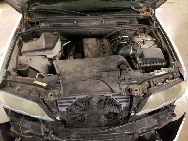 Photo 11 from auction – 2002 BMW X5 3.0I with VIN 5UXFA53512LP36733