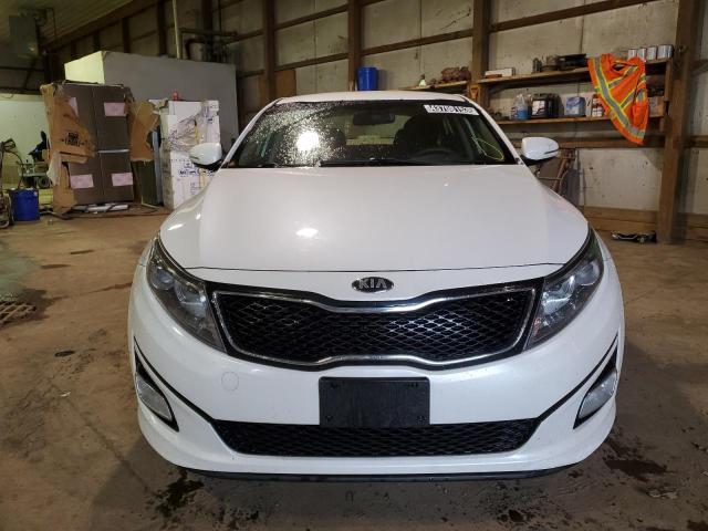 Photo 5 from auction – 2015 KIA OPTIMA LX with VIN KNAGM4A75F5617991