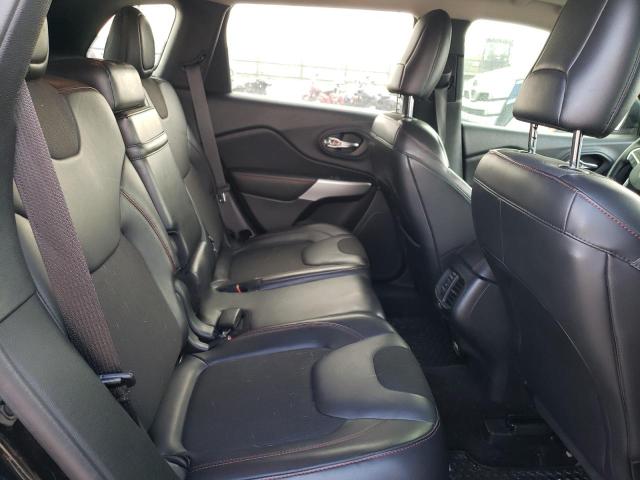 Photo 10 from auction – 2018 JEEP CHEROKEE T with VIN 1C4PJMBB3JD560428
