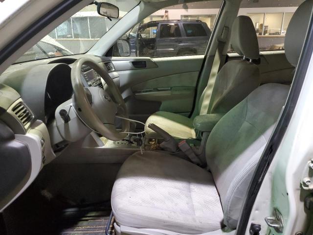 Photo 7 from auction – 2010 SUBARU FORESTER 2 with VIN JF2SH6AC6AH793824