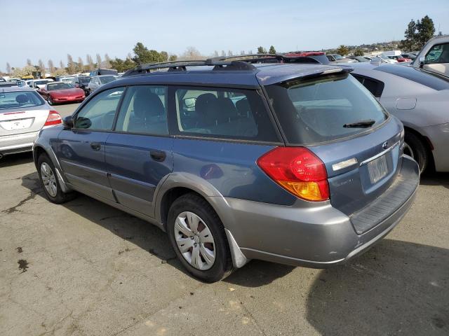 Photo 2 from auction – 2005 SUBARU OUTBACK with VIN 4S4BP61CX57300395