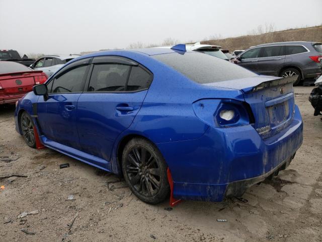 Photo 2 from auction – 2019 SUBARU WRX with VIN JF1VA1A62K9806633