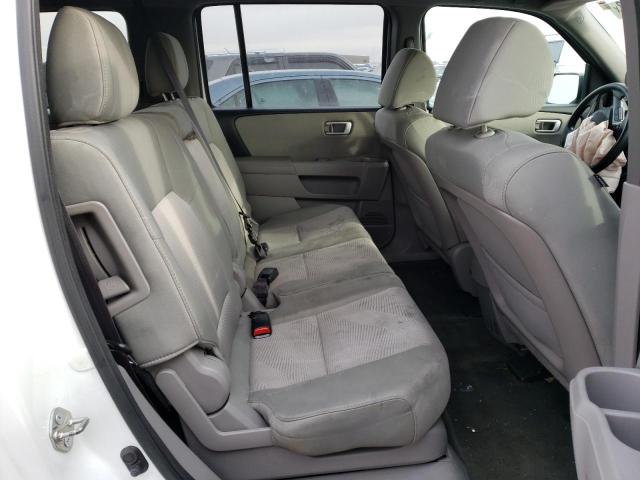 Photo 11 from auction – 2014 HONDA PILOT LX with VIN 5FNYF4H25EB053266