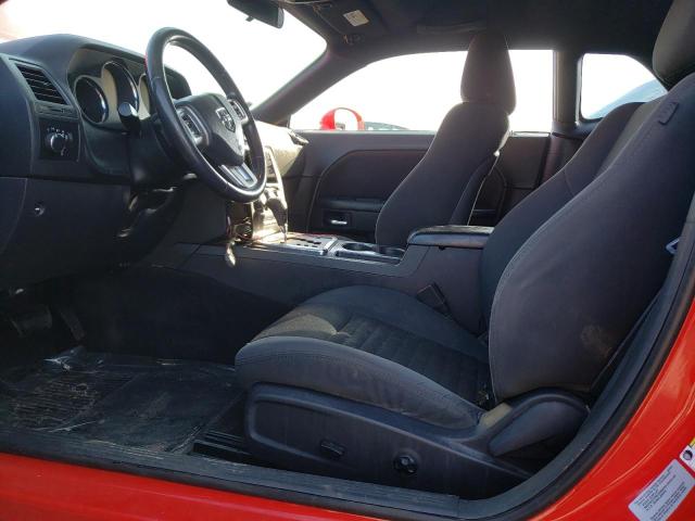 Photo 7 from auction – 2014 DODGE CHALLENGER with VIN 2C3CDYAGXEH313267
