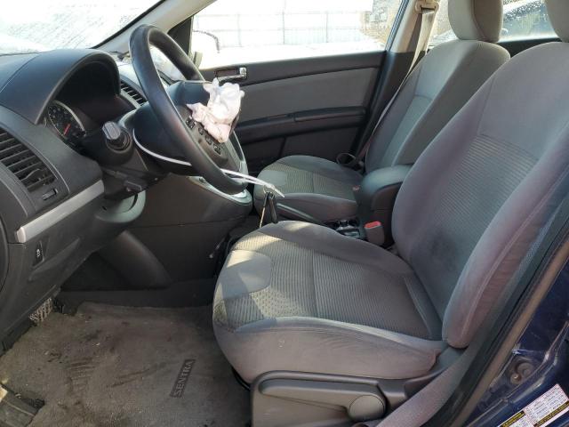 Photo 7 from auction – 2012 NISSAN SENTRA 2.0 with VIN 3N1AB6AP6CL723133