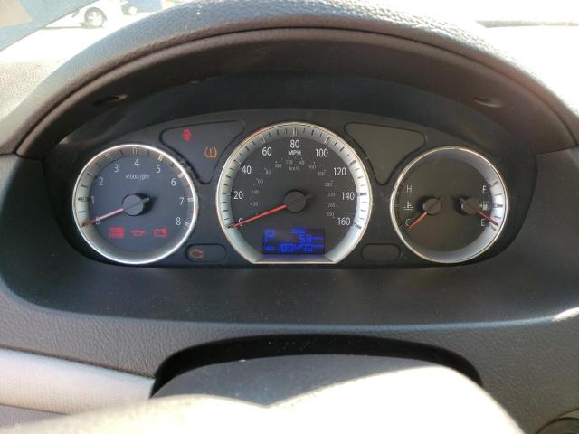 Photo 9 from auction – 2010 HYUNDAI SONATA SE with VIN 5NPEU4AF0AH590757