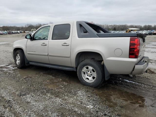 Photo 2 from auction – 2007 CHEVROLET AVALANCHE with VIN 3GNEK12317G109089