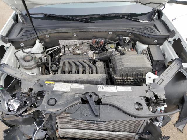 Photo 12 from auction – 2020 VOLKSWAGEN ATLAS CROS with VIN 1V21E2CA5LC218281