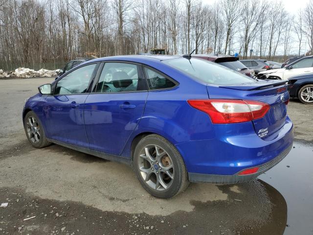 Photo 2 from auction – 2013 FORD FOCUS SE with VIN 1FADP3F20DL206372